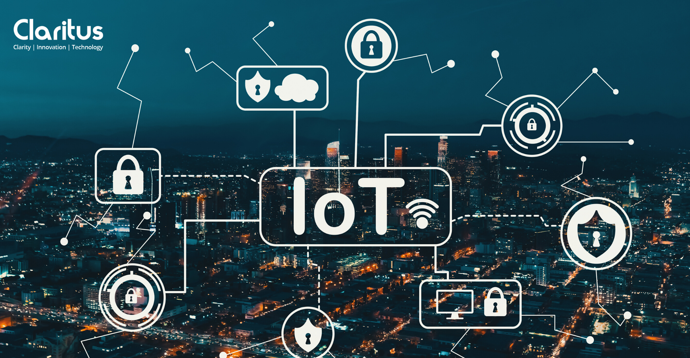 IoT And It's Growing Use Cases here