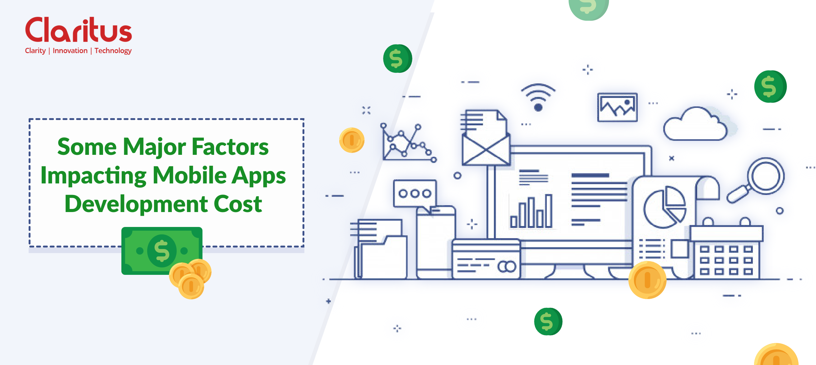 Some Major Factors Impacting Mobile Apps Development Cost